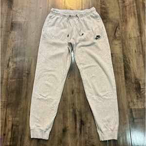 Nike Embroidered Sweatpants